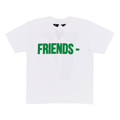 Friends T-Shirt White