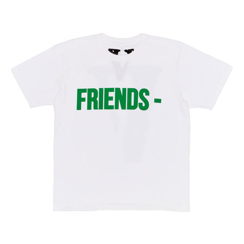 Friends T-Shirt White