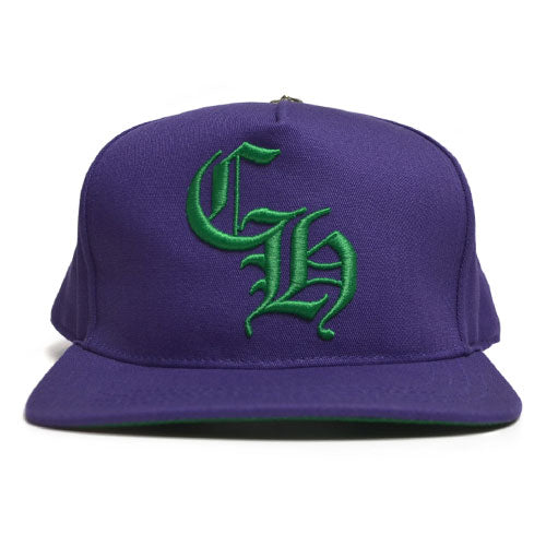 CH HAT PURPLE