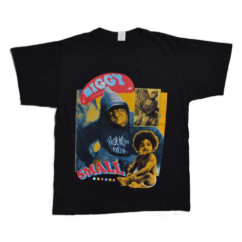 Notorious B.I.G. BIGGY SMALL / BIG POPPA