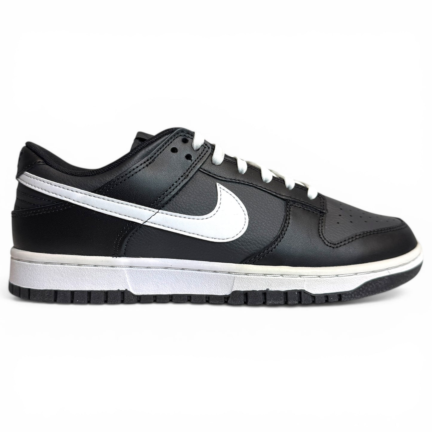 NIKE DUNK LOW RETRO (DJ6188 002) "BLACK PANDA"