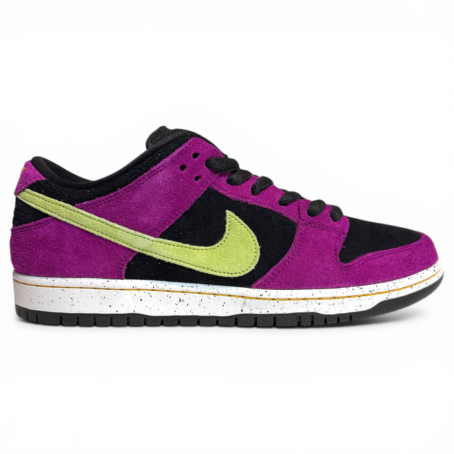 NIKE SB DUNK LOW PRO (BQ6817 501) "RED PLUM"