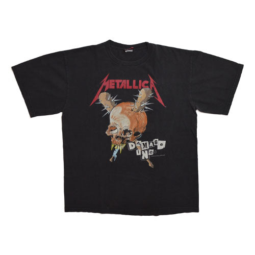 METALLICA DAMAGe iNc. TOUR