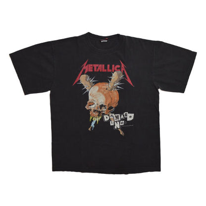METALLICA DAMAGe iNc. TOUR