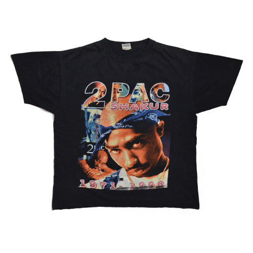 2PAC 1971 - 1996 TUPAC SHAKUR ONLY GOD CAN JUGE ME