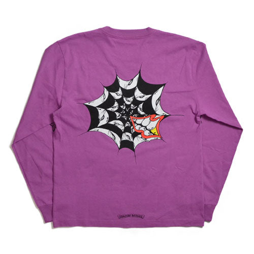 × MATTY BOY /  SPIDER L/S T-SHIRT