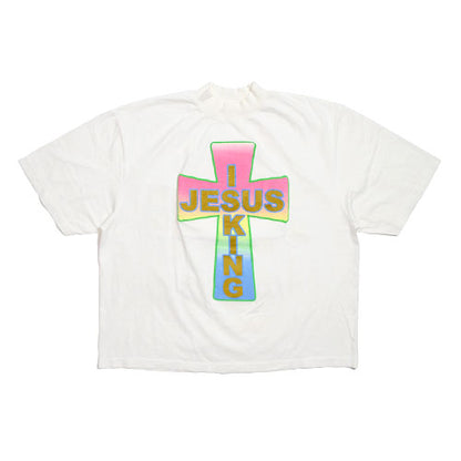 KANYE WEST AWGE FOR JIK CROSS T-SHIRT