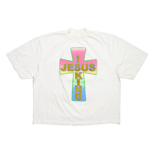 KANYE WEST AWGE FOR JIK CROSS T-SHIRT
