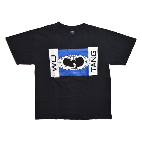 WU-TANG CLAN 1997 BLUE SQUARE