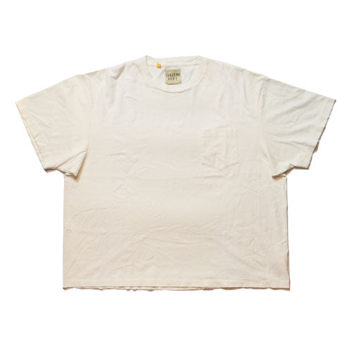 PLAIN VINTAGE POCKET Tee
