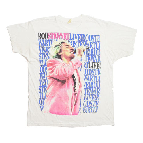 ROD STEWART LOST IN AMERICA