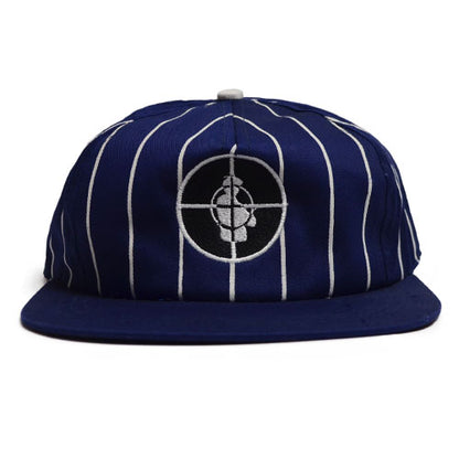 PUBLIC ENEMY STRIPED TARGET LOGO SNAPBACK