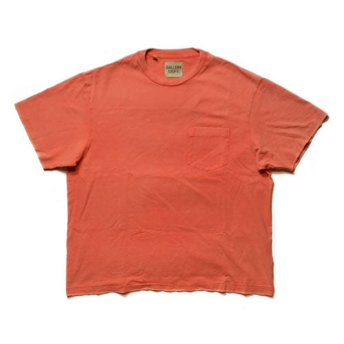 PLAIN VINTAGE POCKET Tee