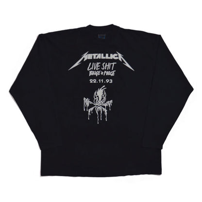 METALLICA LIVE SHIT BINGE & PURGE / DIE METALLICA BOX