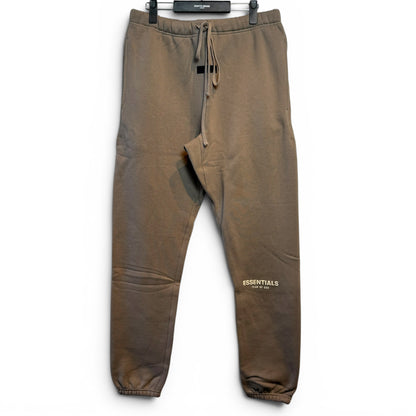 ESSENTIALS SWEATPANTS - DESERT TAUP