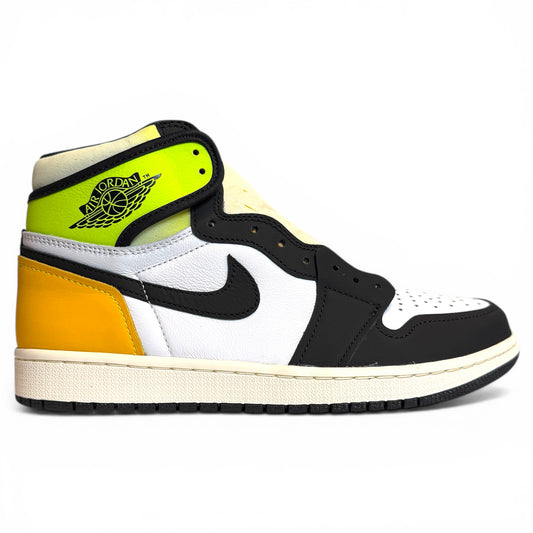NIKE AIR JORDAN 1 RETRO HIGH OG (555088 118) "VOLT GOLD"