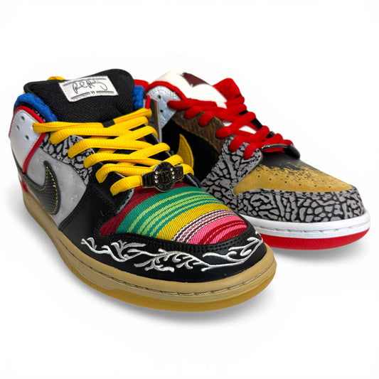 NIKE SB DUNK LOW PRO QS (CZ2239 600) "WHAT THE PAUL"