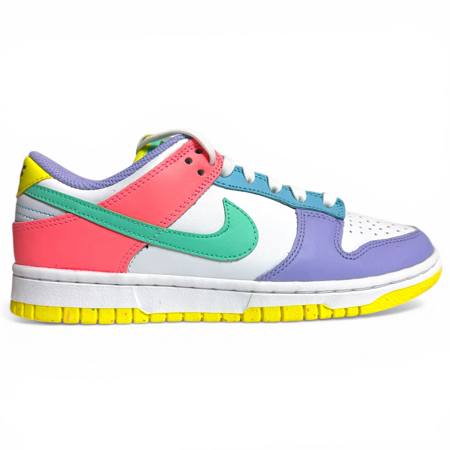 W NIKE DUNK LOW SE (DD1872 100) "CANDY"