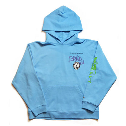 × MATTY BOY /  PPO BRAIN NEW HOODIE