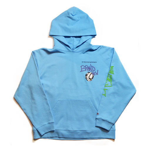 × MATTY BOY /  PPO BRAIN NEW HOODIE