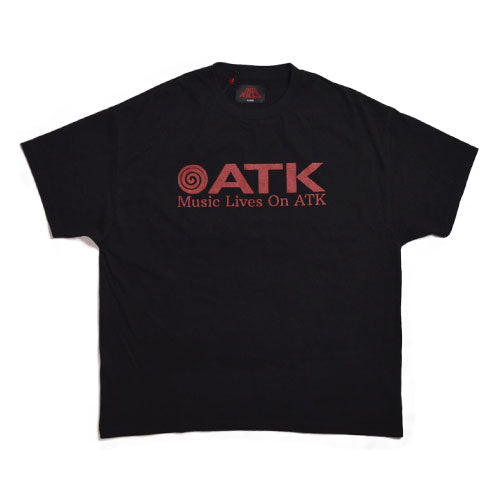 MUSIC LIVES ON ATK Tee