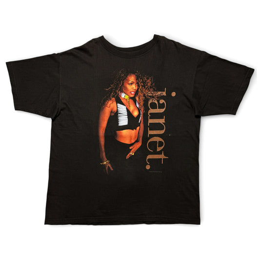 Janet Jackson World Tour. 93 - 94