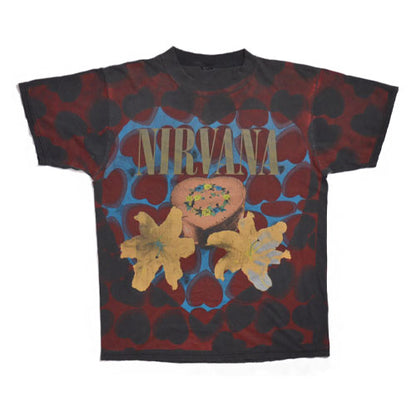 NIRVANA HEART - SHAPED BOX