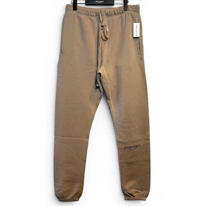 ESSENTIALS SWEATPANTS - TAN