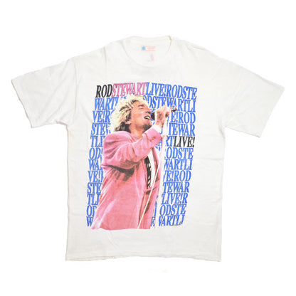 ROD STEWART LOST IN AMERICA