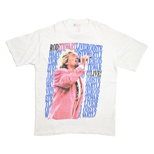 ROD STEWART LOST IN AMERICA