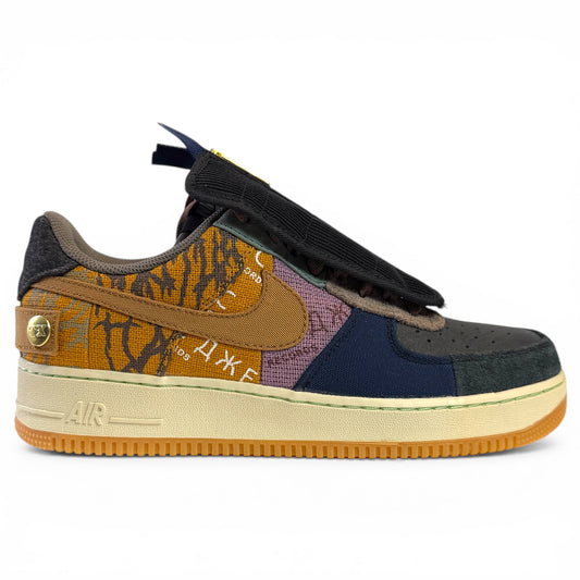 Travis Scott × NIKE AIR FORCE 1 LOW / CACTUS JACK (CN2405 900)