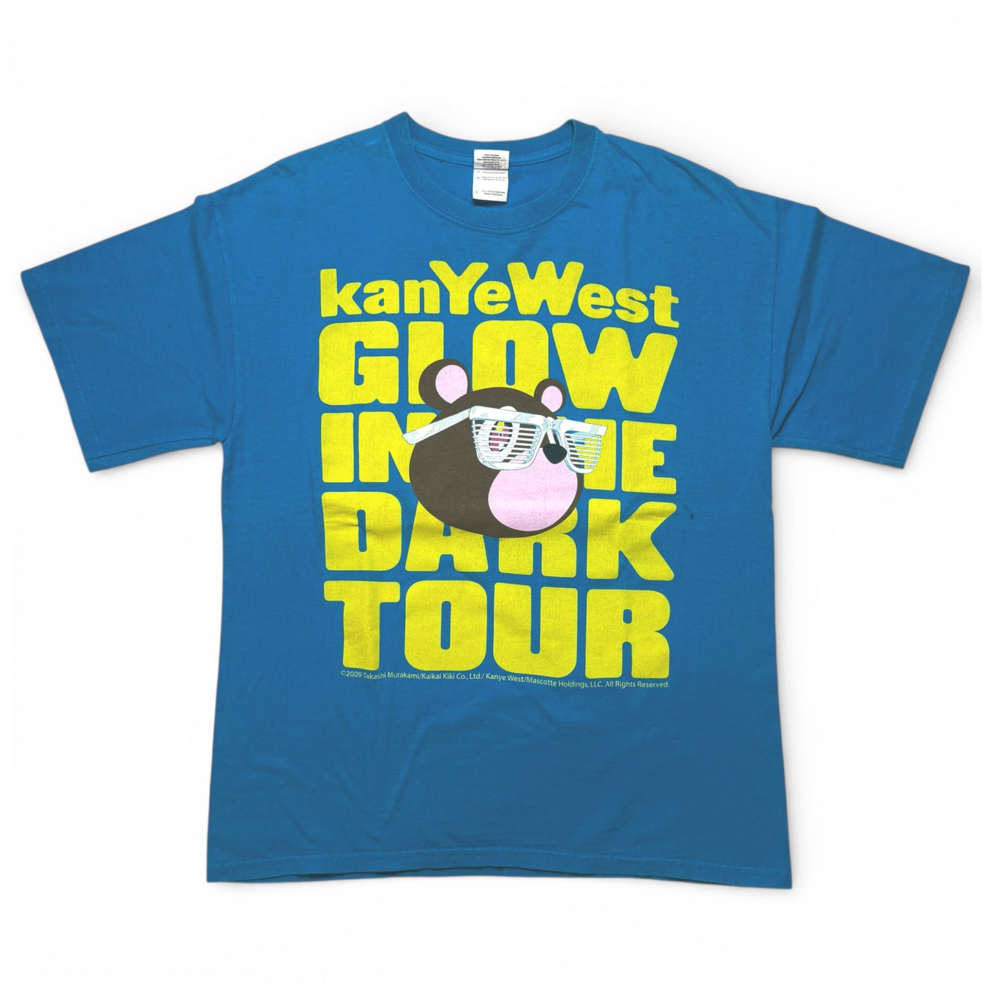 Kanye West GLOW IN THE DARK TOUR