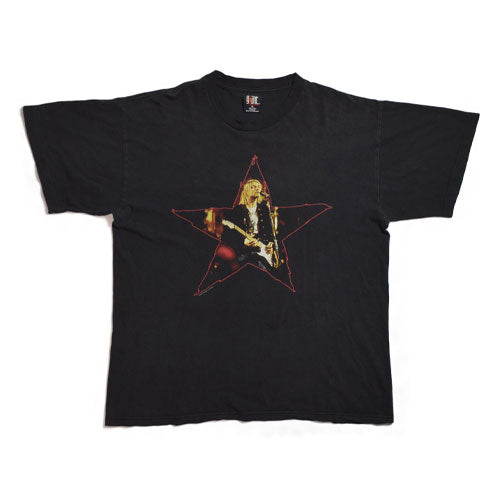 NIRVANA KURT COBAIN MEMORIAL STAR GRAPHIC