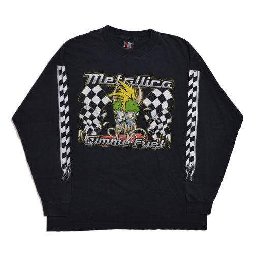 metallica Gimme Fuel