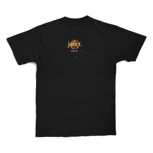 Janet Jackson World Tour. 93 - 94