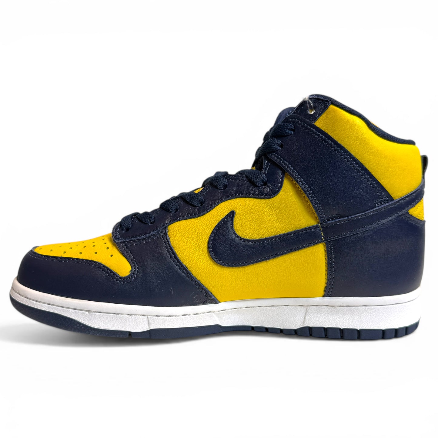 NIKE DUNK HI SP (CZ8149 700) "MICHIGAN"