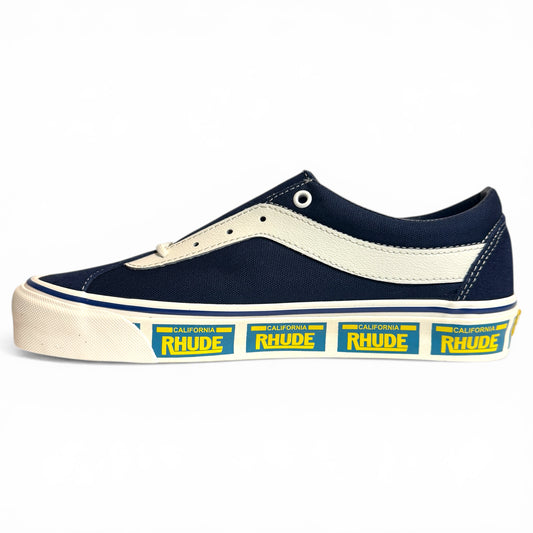 Rhude × VANS Bold Ni "NAVY"