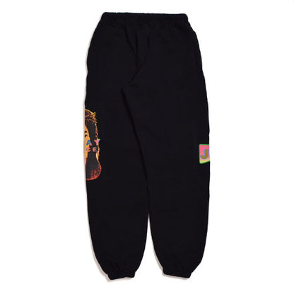 KANYE WEST AWGE FOR JIK CROSS SWEATPANTS II