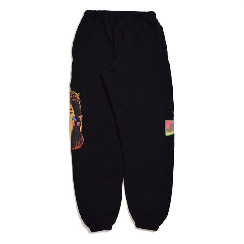 KANYE WEST AWGE FOR JIK CROSS SWEATPANTS II