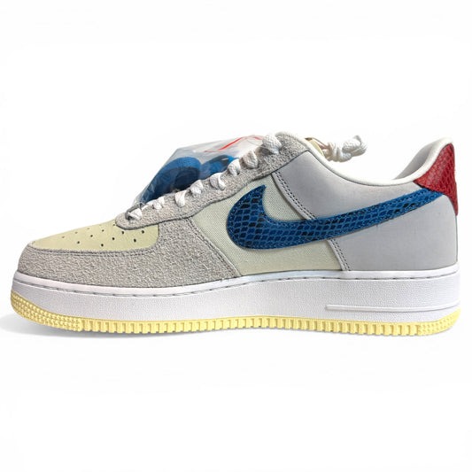 UNDEFEATED × NIKE AIR FORCE 1 LOW SP (DM8461 001)