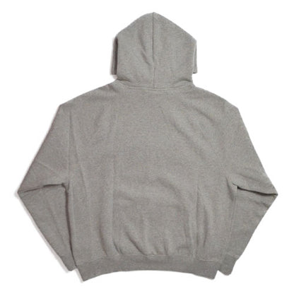 ESSENTIALS 3D Silicon Applique Oatmeal Hoodie