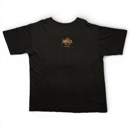 Janet Jackson World Tour. 93 - 94