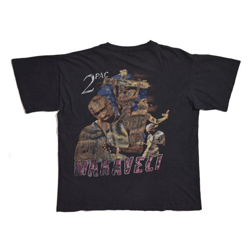 TUPAC LIFE IS A TRAFFIC JAM / GRIDLOCK'd  / 2PAC MAKAVELI
