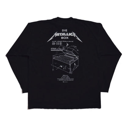 METALLICA LIVE SHIT BINGE & PURGE / DIE METALLICA BOX