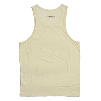 ESSENTIALS Tank Top - CREAM