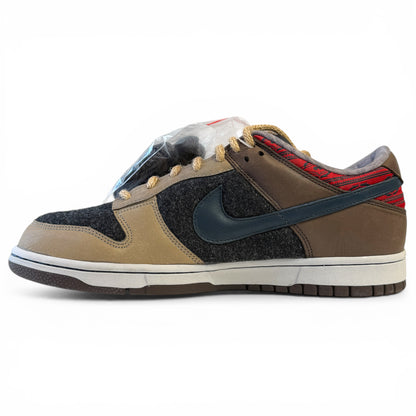 NIKE DUNK LOW PREMIUM + (314444 041) "Nordic Pack"