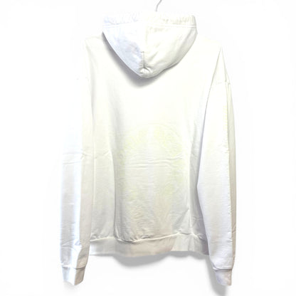 Exclusive White Glow Pullover Hoodie