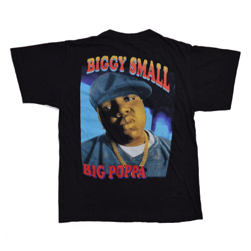 Notorious B.I.G. BIGGY SMALL / BIG POPPA
