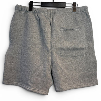 ESSENTIALS SWEAT SHORTS - GREY