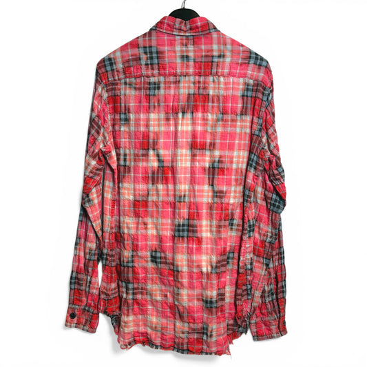 RAW EDGE SHIRT "2016SS" by Hedi Slimane
